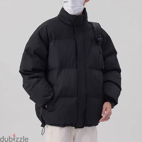 Unisex Puffer Jacket 8