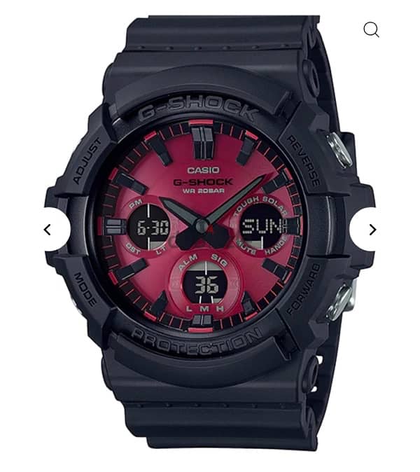 Casio G-Shock Gas100Ar 0