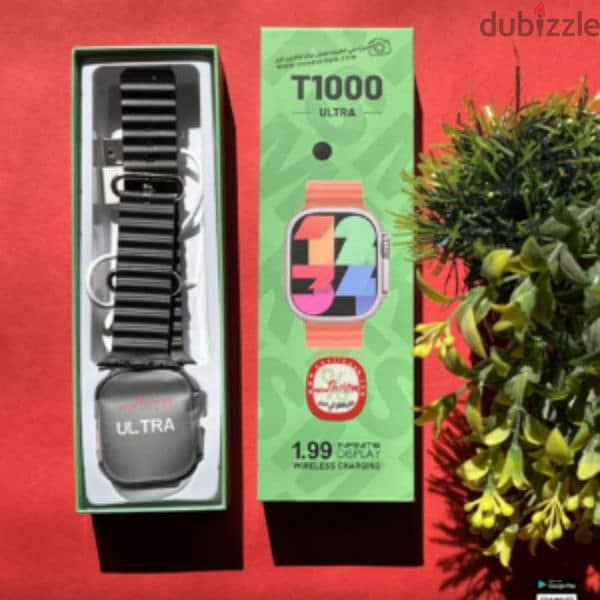 T1000 Smart Watch 2