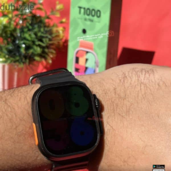 T1000 Smart Watch 5