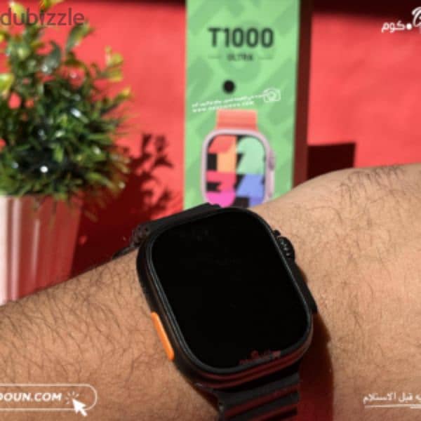 T1000 Smart Watch 13