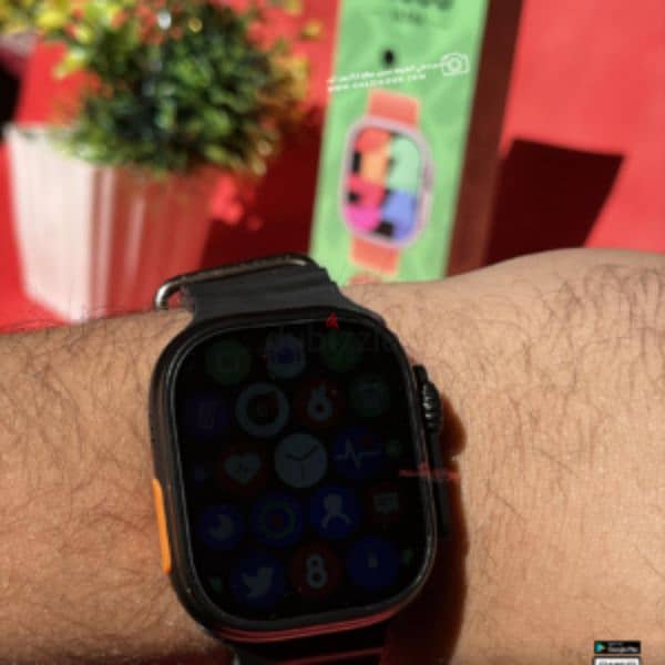 T1000 Smart Watch 15