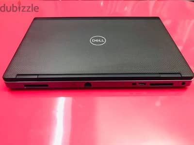 لاب توب dell precision 7520