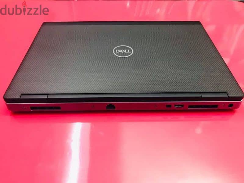 لاب توب dell precision 7520 0