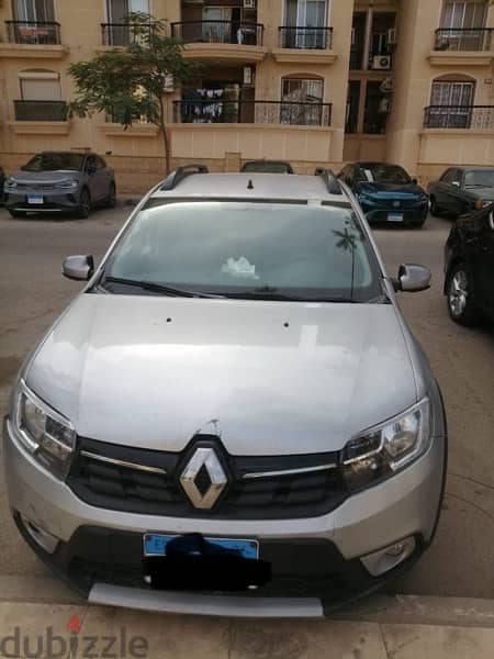 Renault Sandero Stepway 2020 0