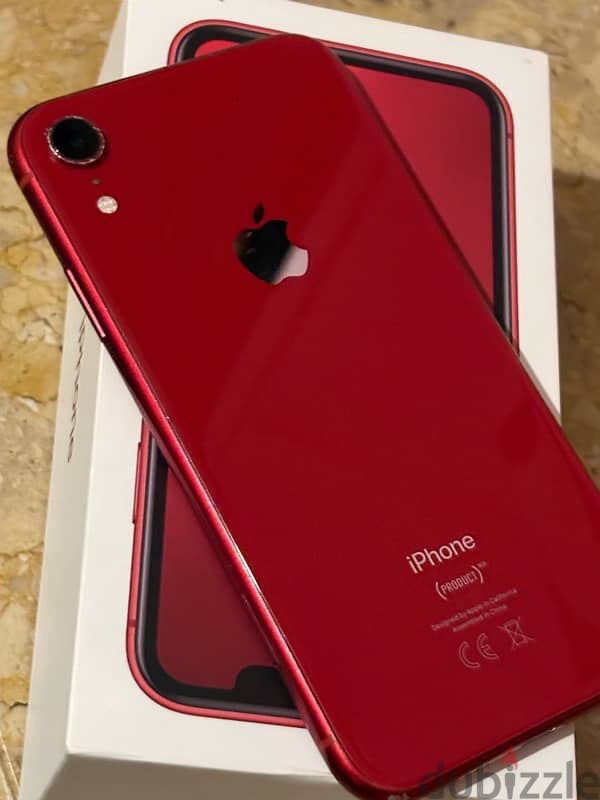 Iphone xr 128gb 6