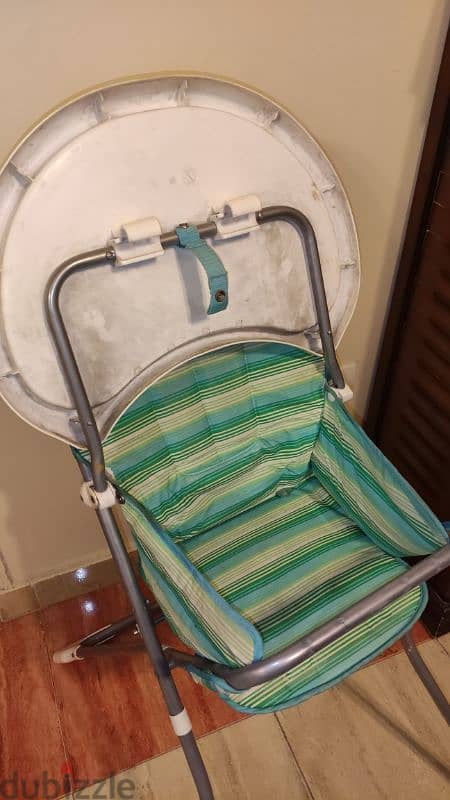 baby eating seat 3