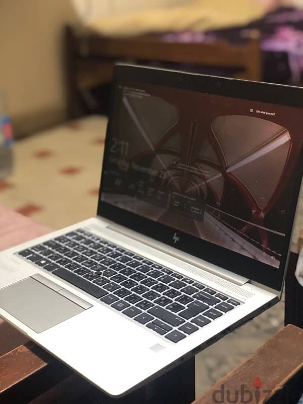 hp Elitebook 745 g6 . (جيل تاسع . (تم تنزيل السعر لسرعه ابيع 6