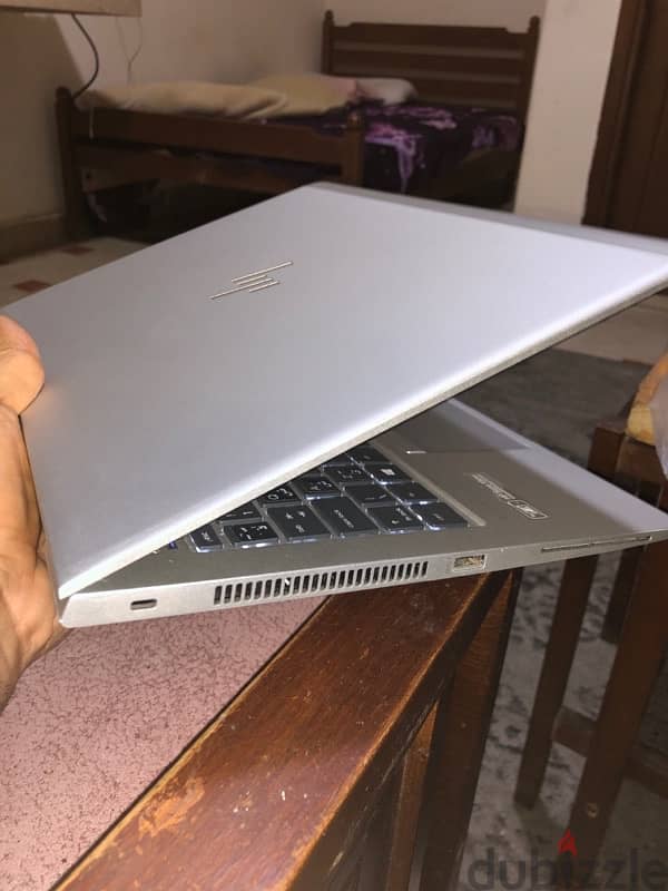 hp Elitebook 745 g6 . (جيل تاسع . (تم تنزيل السعر لسرعه ابيع 7