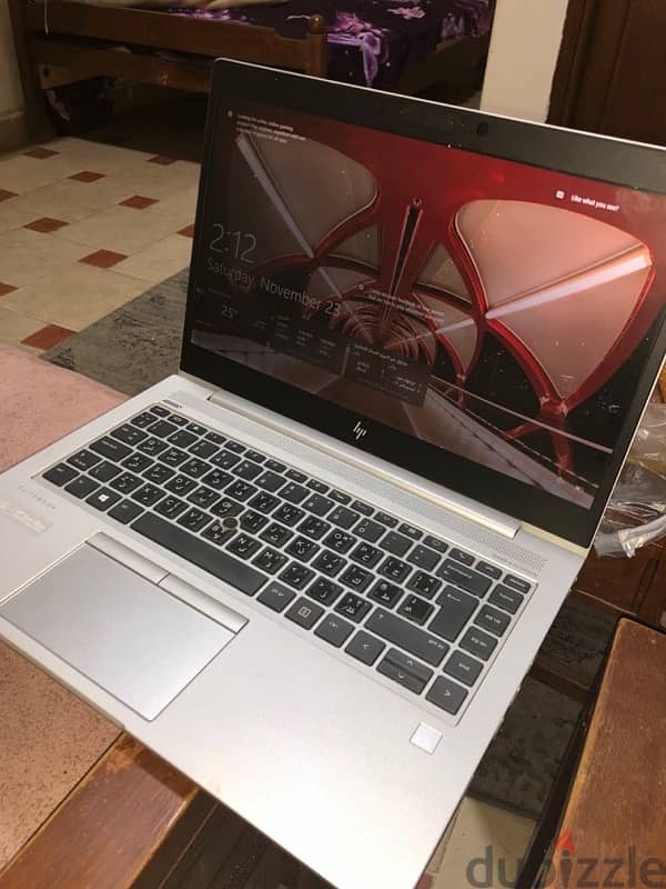 hp Elitebook 745 g6 . (جيل تاسع . (تم تنزيل السعر لسرعه ابيع 9