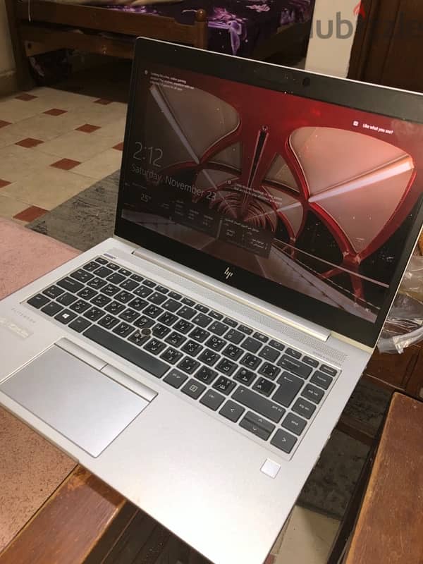 hp Elitebook 745 g6 . (جيل تاسع . (تم تنزيل السعر لسرعه ابيع 18