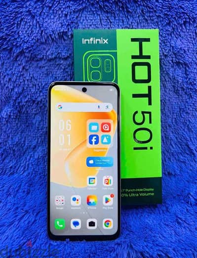 Infinix hot50i