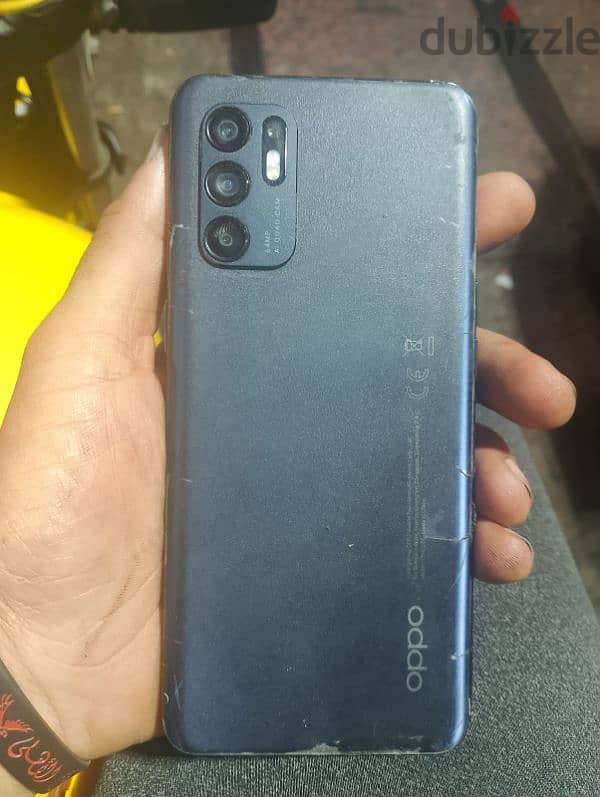 oppo reno 6 0