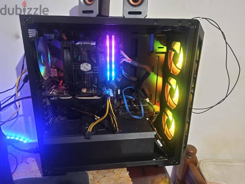 تجميع احترافيه ببروسيسور i7 11700 <= و بورده Z490 اقراء الوصف 1