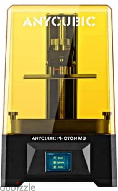 Anycubic 3D printer (Photon m3)