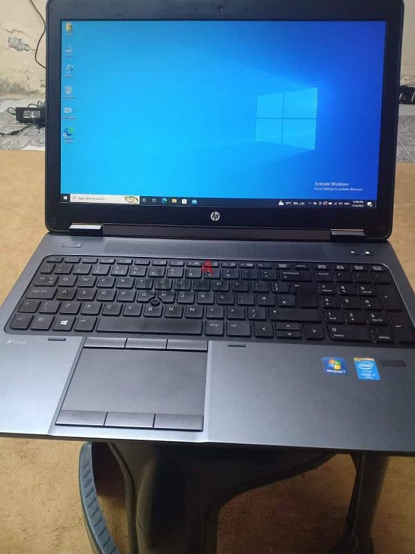 HP zbook 15 g2 1