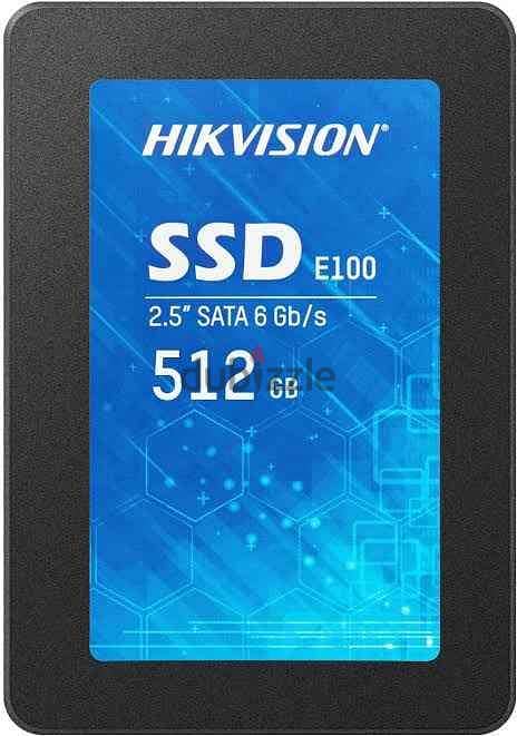 ssd hikvision 512 جيجا 1