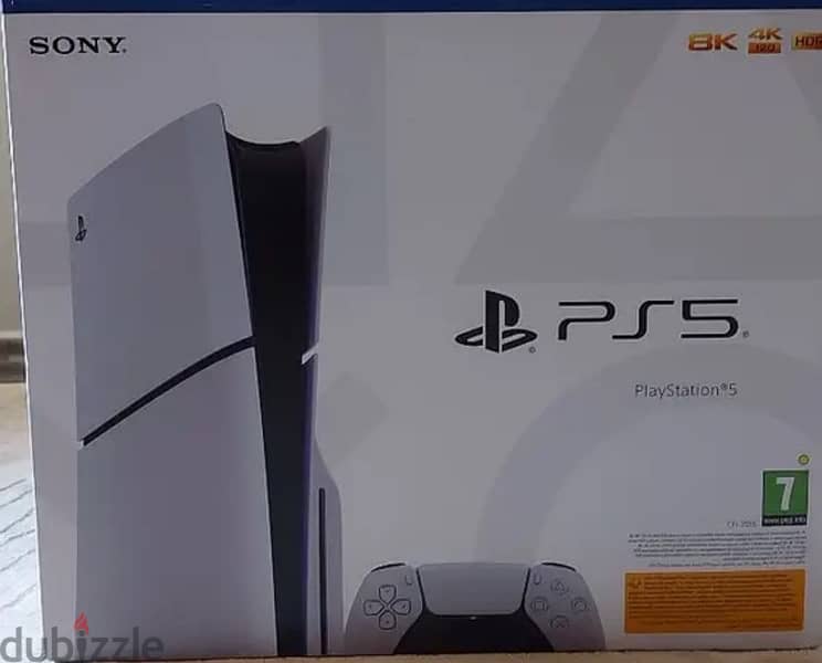 play station 5 slim 0