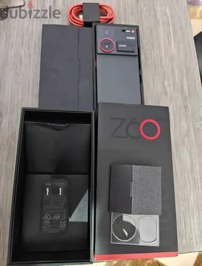 Zte Nubia Z60 Ultra 512/16 العملاق