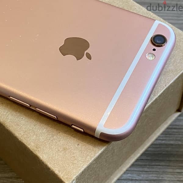 iPhone 6s حالة نادرة متفتحش كان مركون للبدل ب samsung s8 plus 3