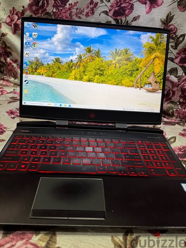 hp omen Gtx 1660ti 4