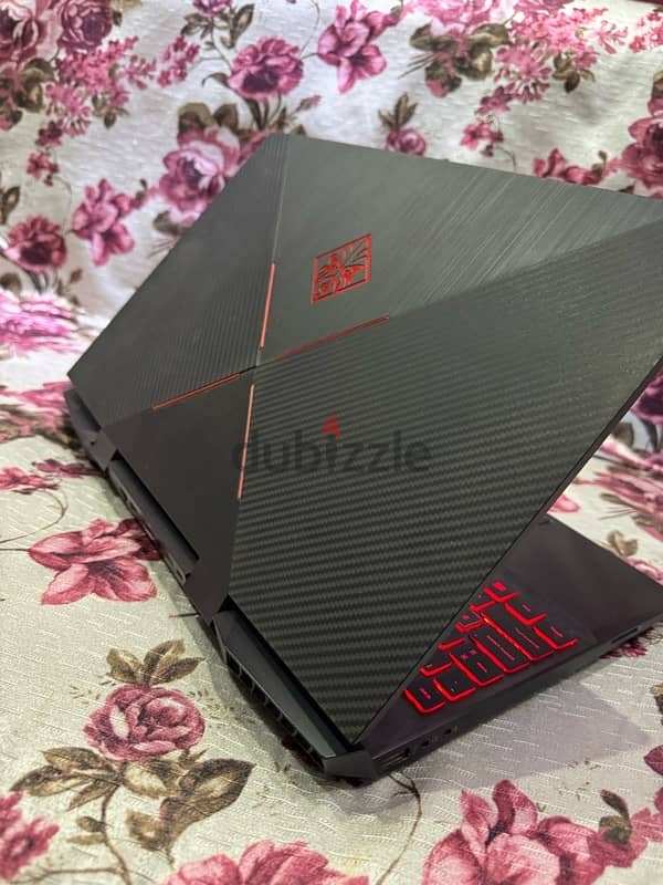 hp omen Gtx 1660ti 6