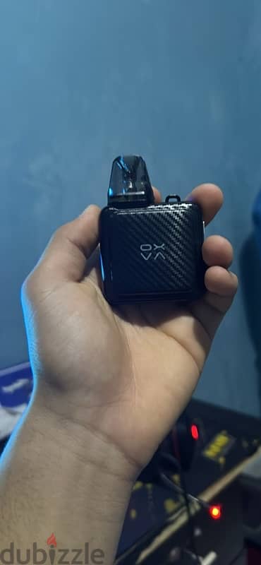 Oxva Xlim Sq Pro Carbon fiber with box 0