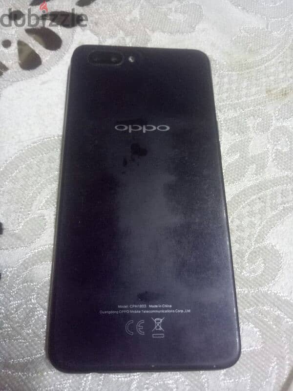 oppo a3s 0