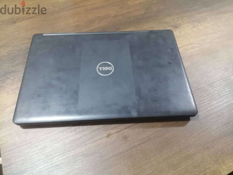 dell 5580 processor i5 HQ 1