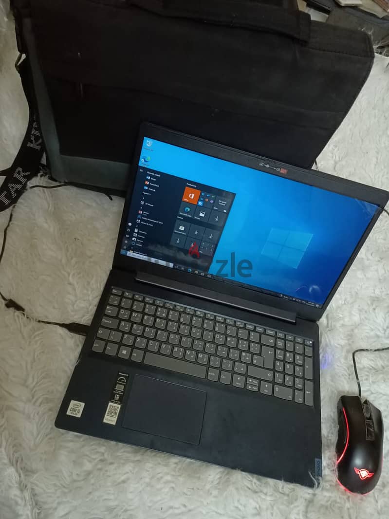 Lenovo ideapad L3 i5 جيل عاشر 9