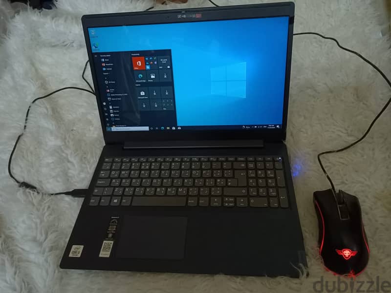 Lenovo ideapad L3 i5 جيل عاشر 10