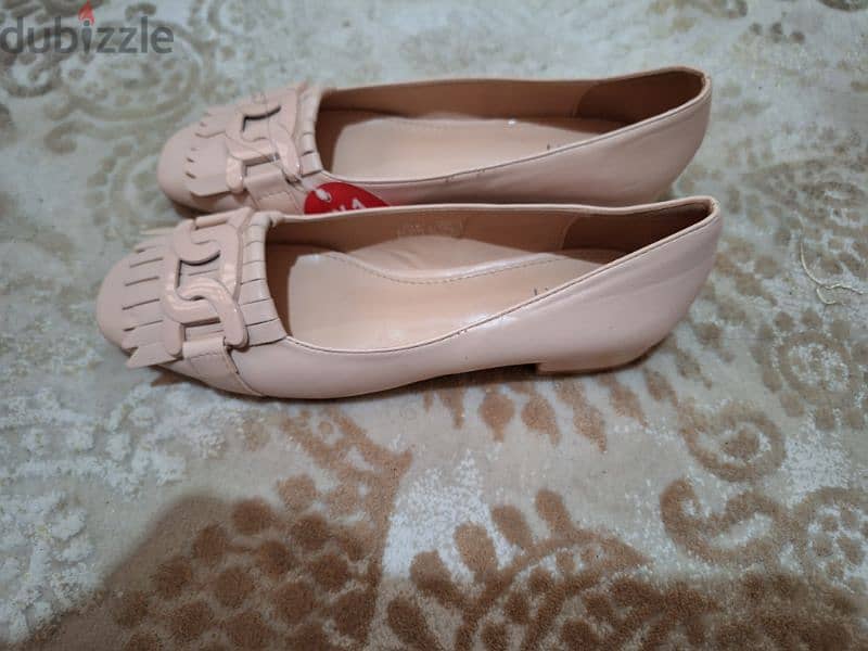 pixi flat shoes 0