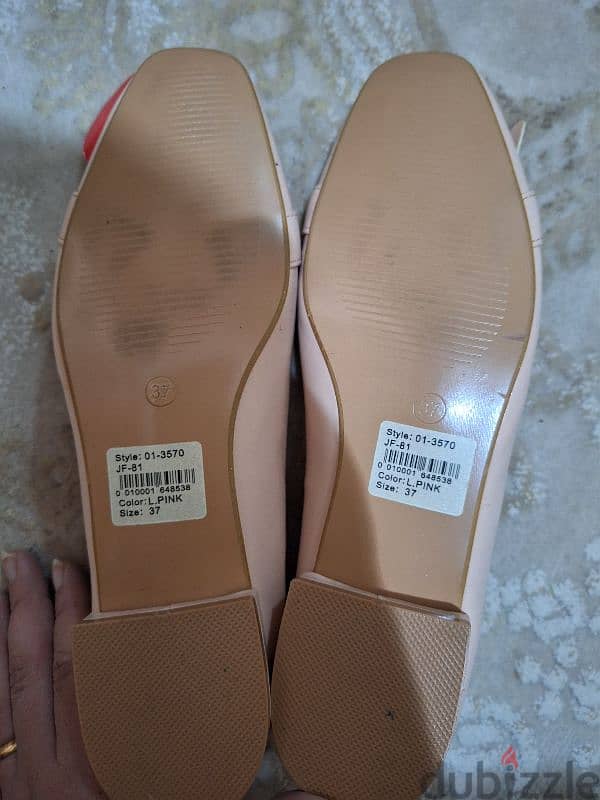 pixi flat shoes 3