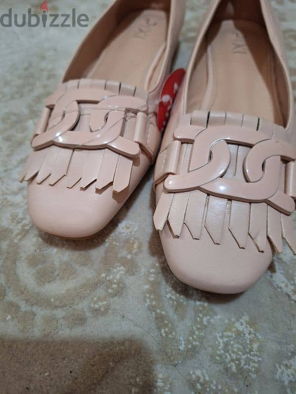 pixi flat shoes 5