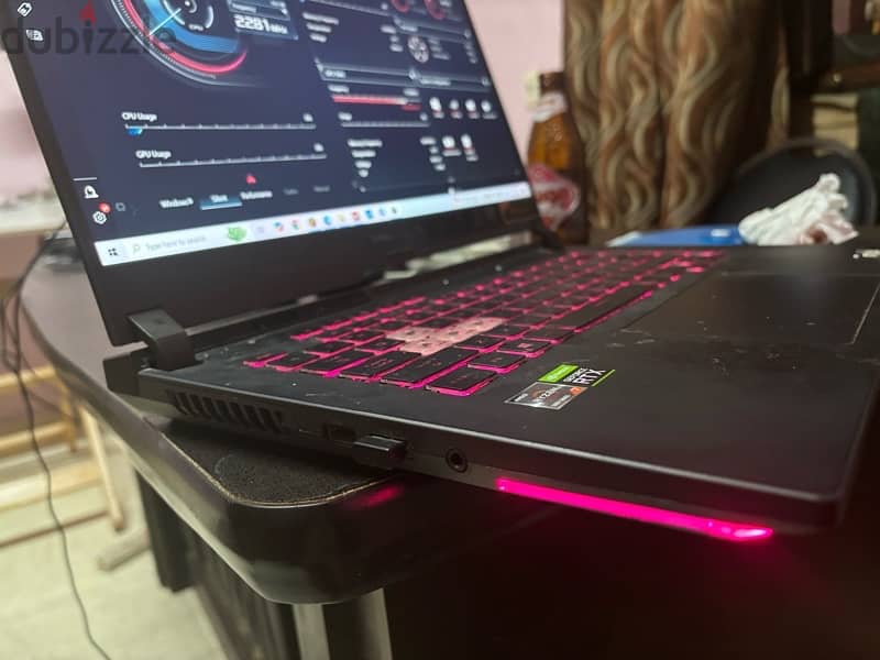 Asus G15 strix edition 4