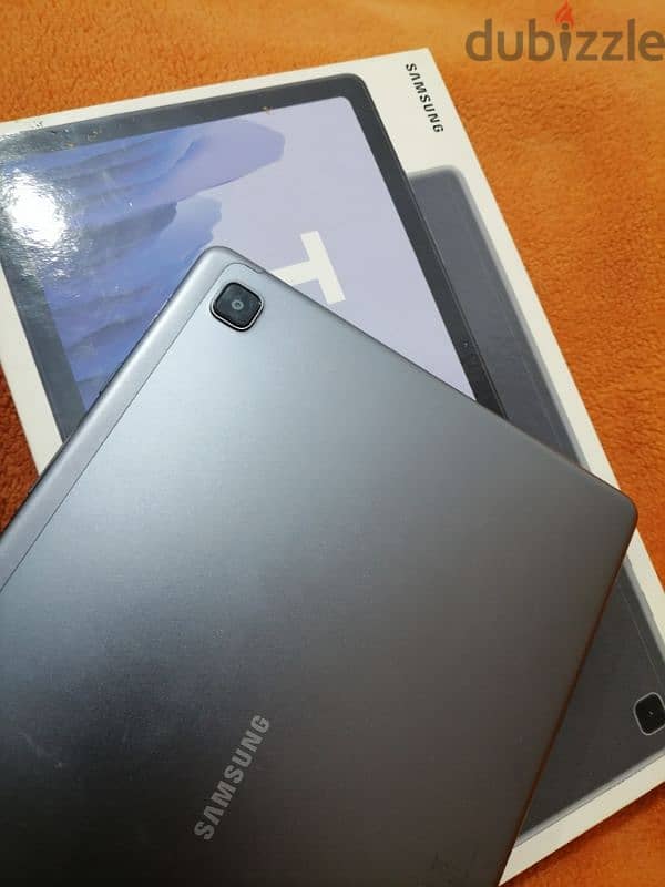 Samsung galaxy tab A7 6