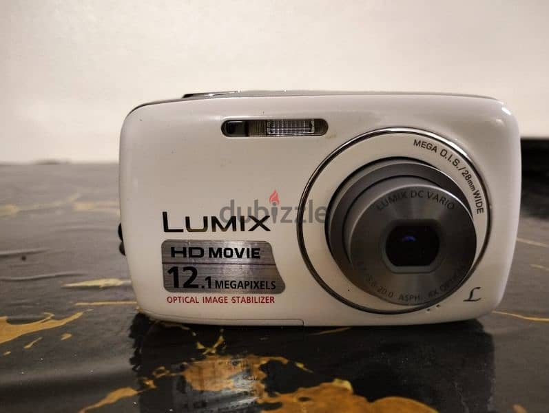 كاميرا باناسونيك lumix للبيع 1