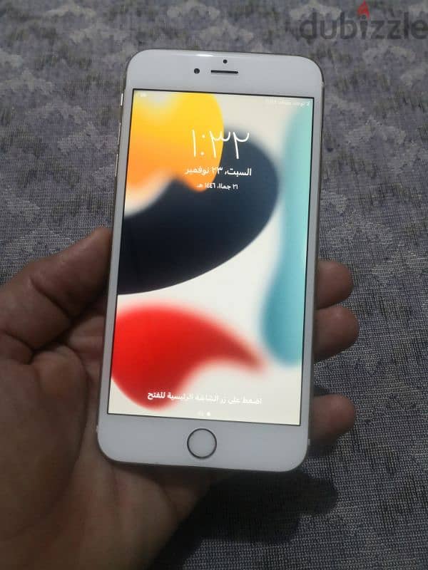 ايفون 6s plus 0