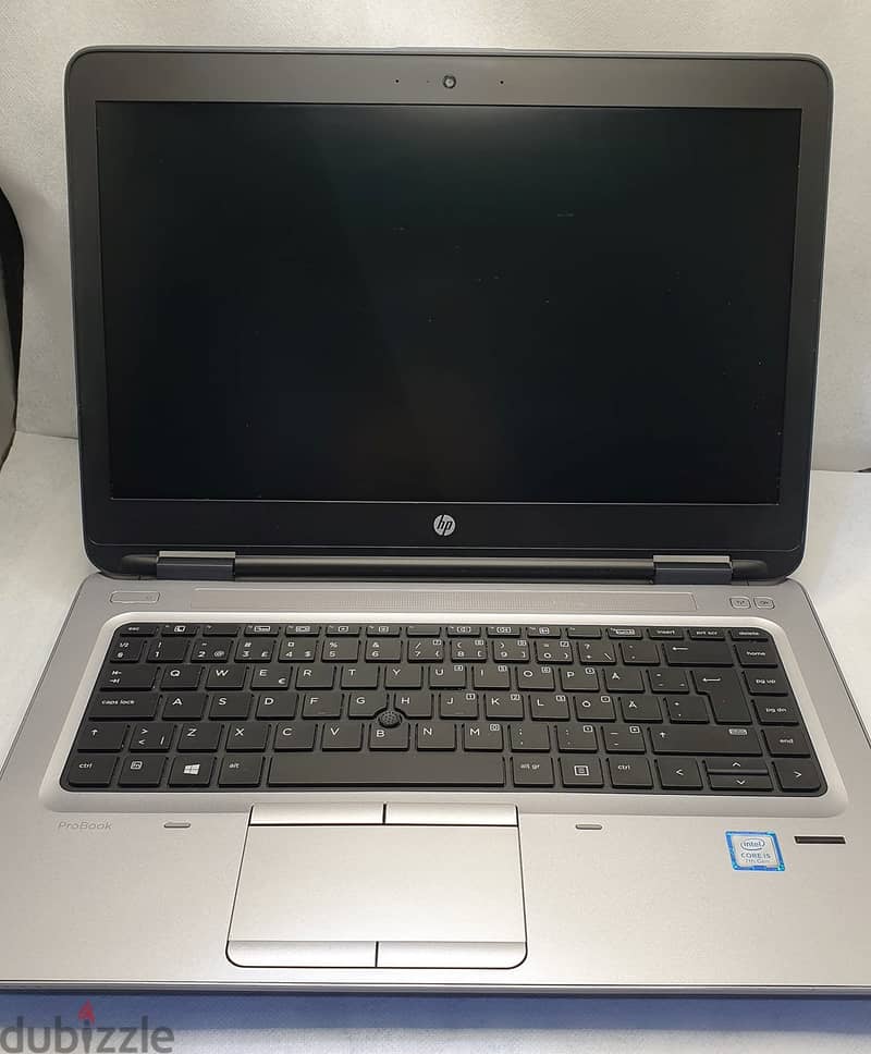 Hp probook 640 G3 لابتوب للبيع 0