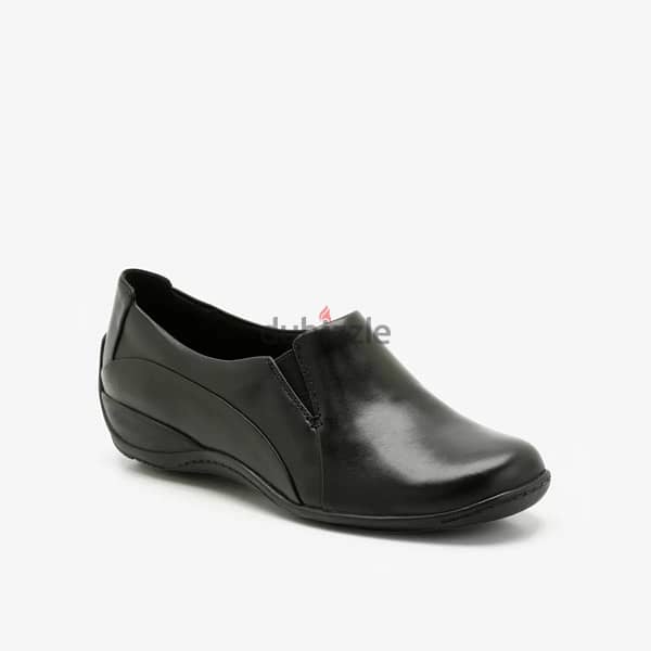 Clark’s Coffee Cake shoes women - جزمة كلاركس نسائي 0