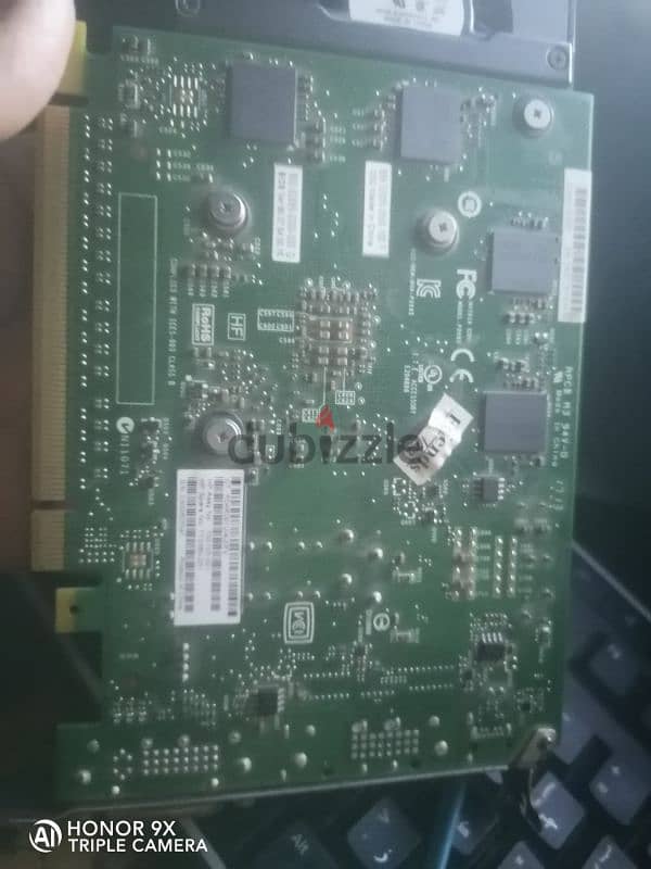 كارت Nivdia Quadro K2000 Ddr 5 2giga 0