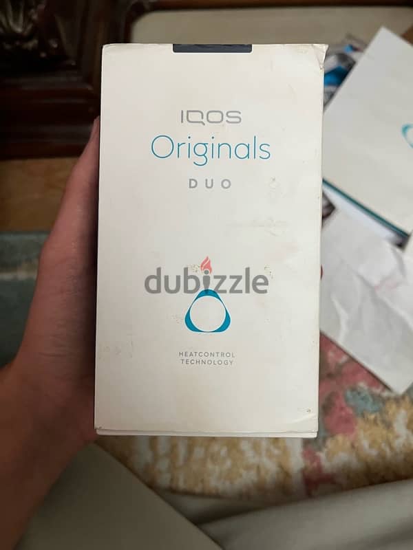 ايكوس original duo 0