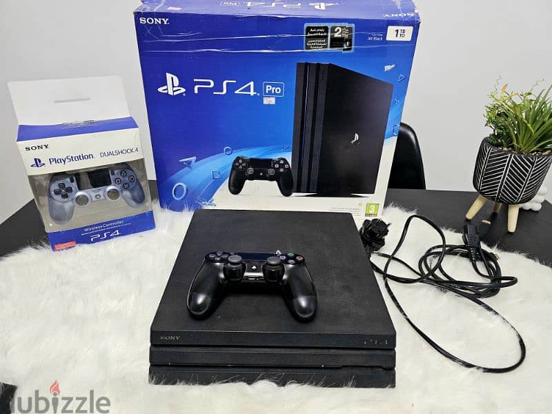 ps4 pro 0