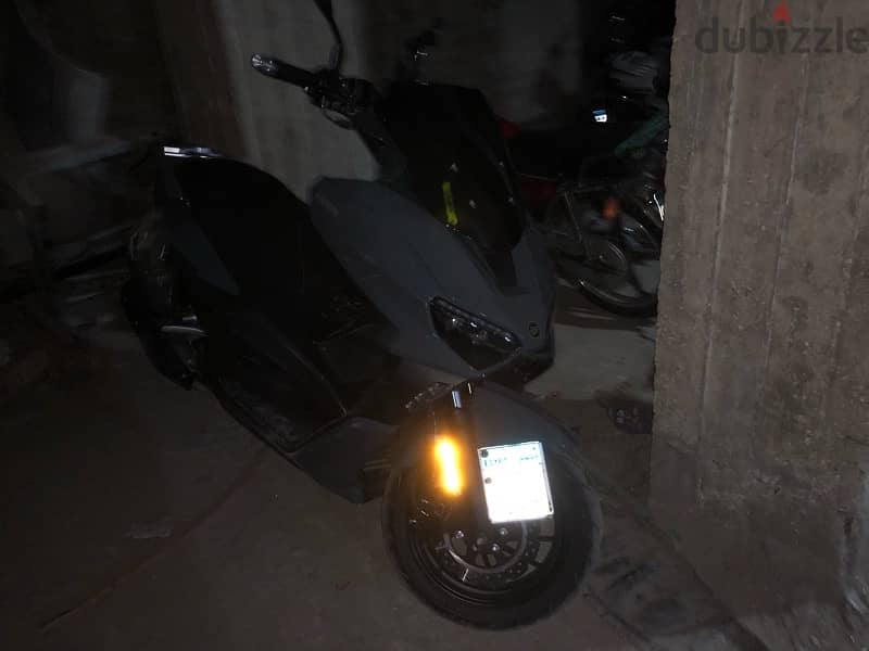 سكوتر كي واي keeway 200cc 0