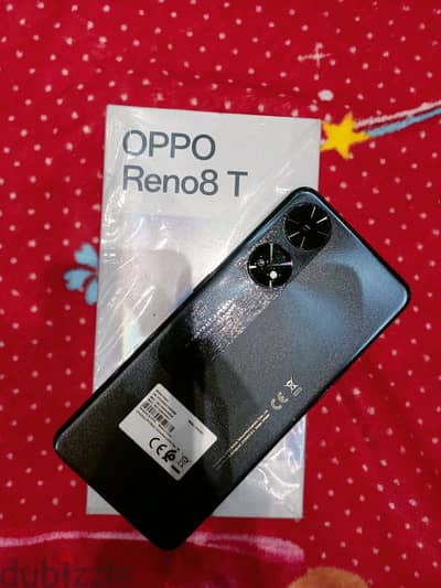 oppo RENO 8T