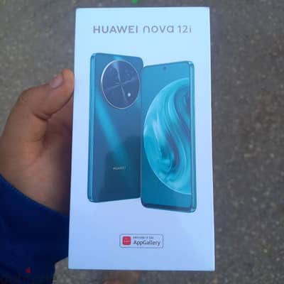 Huawei nova 12 i