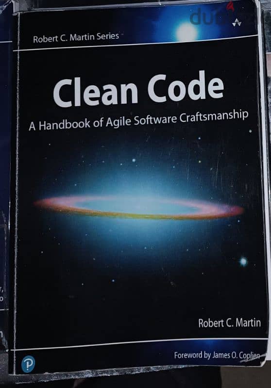 مجموعه كتب برمجة clean code 0