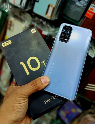 Mi 10T pro  وحش الالعاب