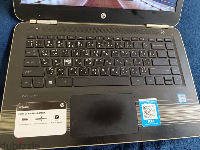 Good Condition hp 2