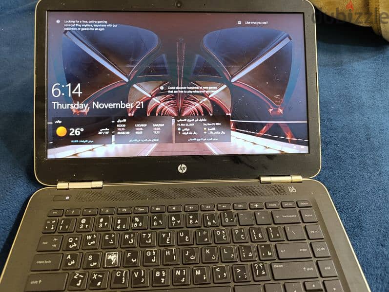 Good Condition hp 3